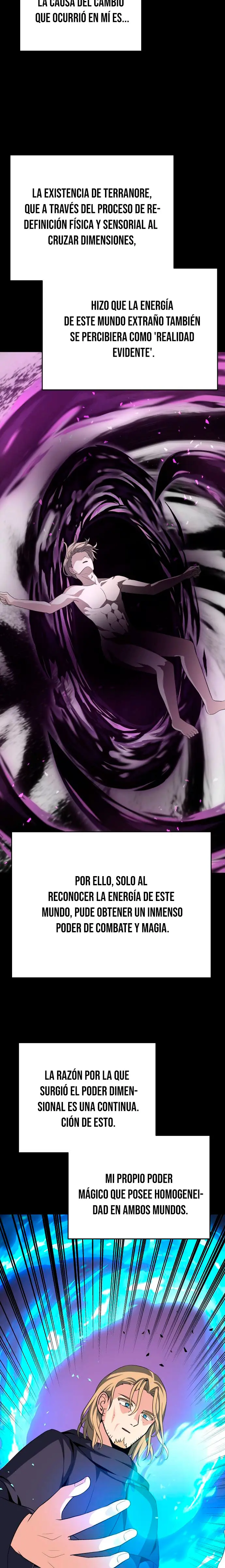 Regresando al Otro Mundo una vez mas. Capitulo 131 página 6