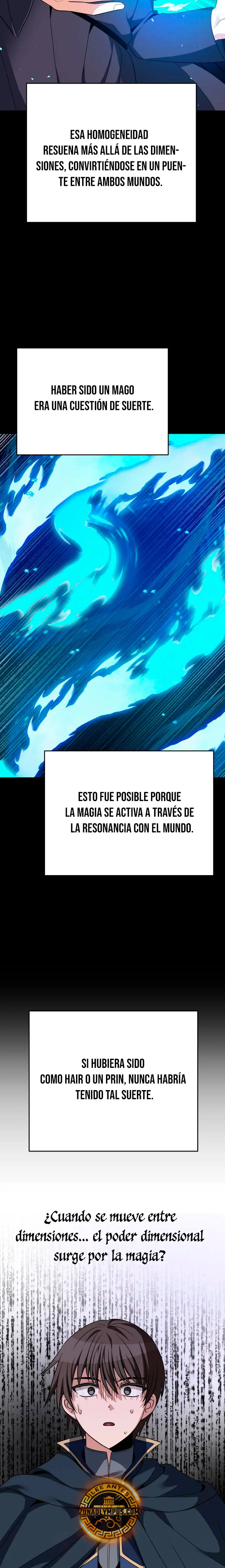 Regresando al Otro Mundo una vez mas. Capitulo 131 página 7