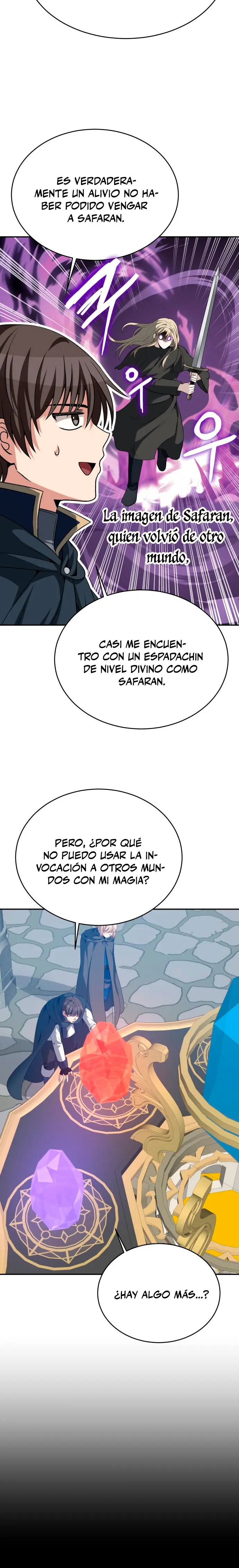Regresando al Otro Mundo una vez mas. Capitulo 131 página 9
