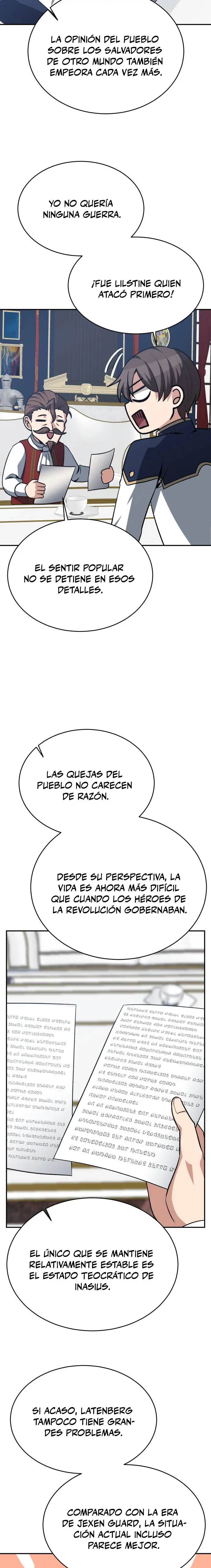 Regresando al Otro Mundo una vez mas. Capitulo 132 página 10