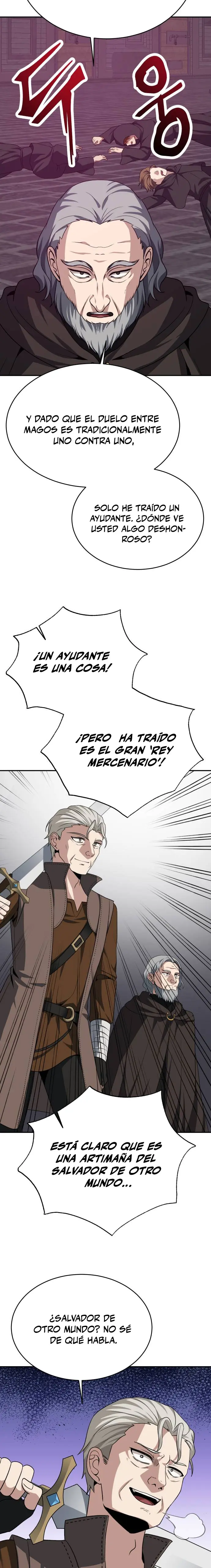Regresando al Otro Mundo una vez mas. Capitulo 132 página 14
