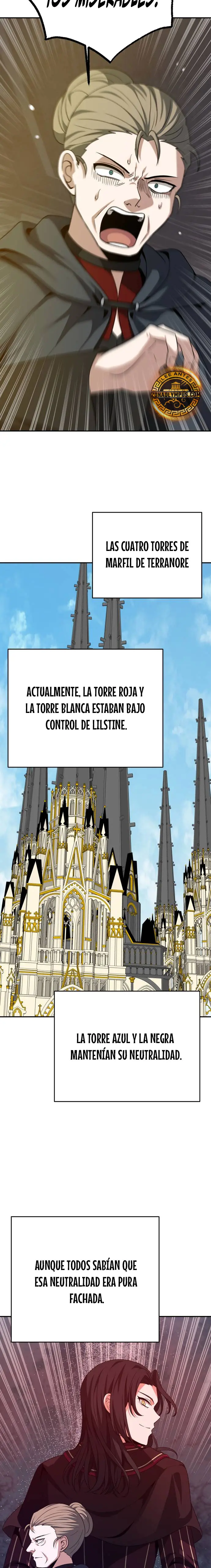 Regresando al Otro Mundo una vez mas. Capitulo 132 página 16