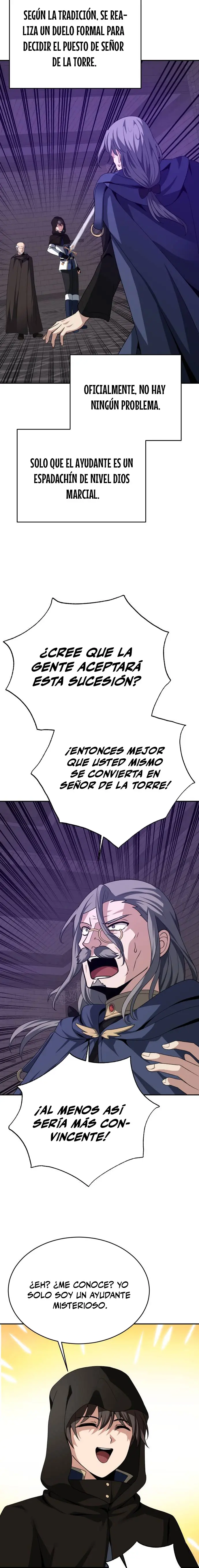 Regresando al Otro Mundo una vez mas. Capitulo 132 página 18