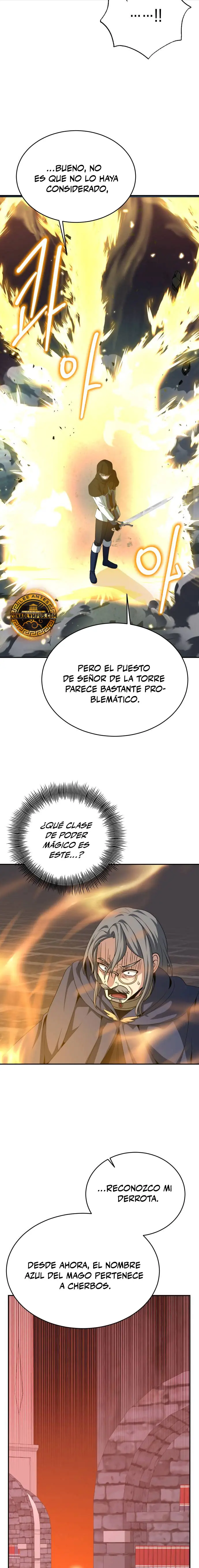 Regresando al Otro Mundo una vez mas. Capitulo 132 página 19