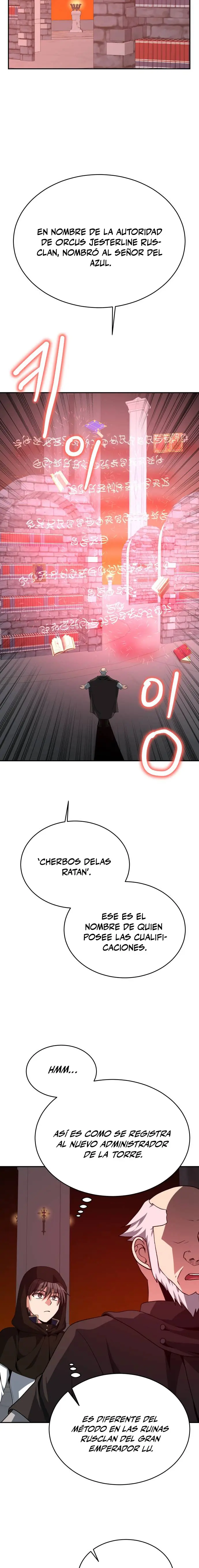 Regresando al Otro Mundo una vez mas. Capitulo 132 página 20
