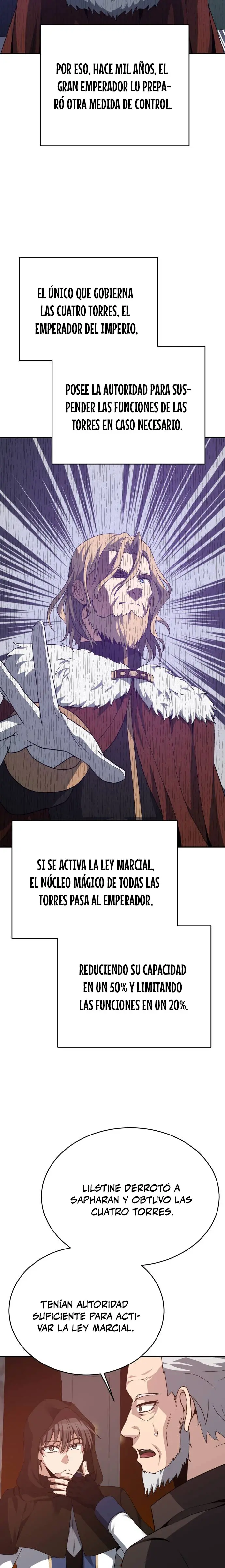 Regresando al Otro Mundo una vez mas. Capitulo 132 página 22