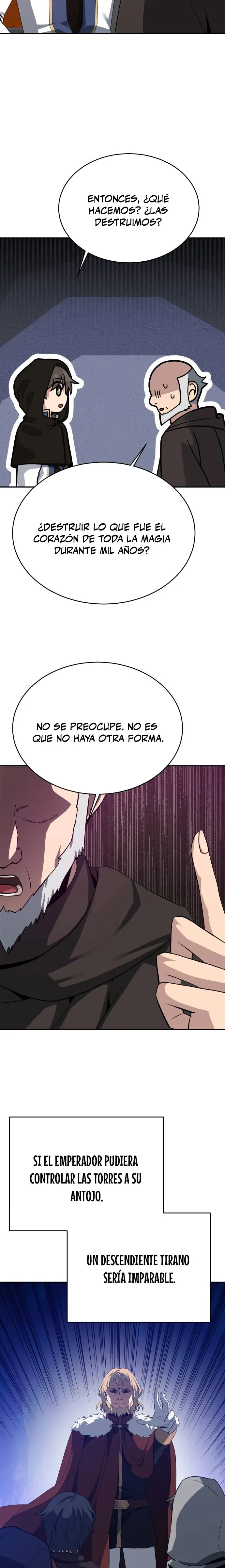 Regresando al Otro Mundo una vez mas. Capitulo 132 página 23