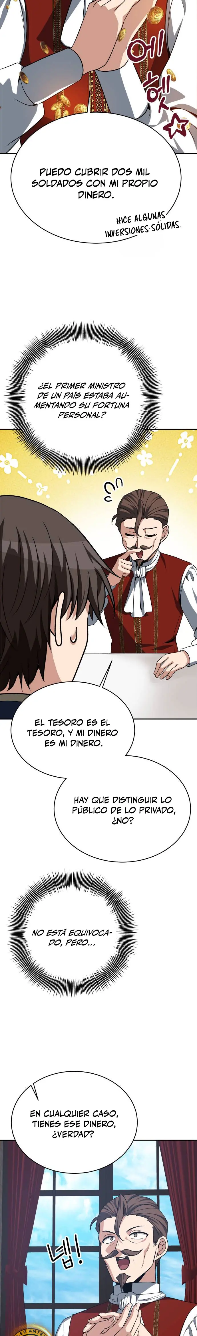 Regresando al Otro Mundo una vez mas. Capitulo 132 página 27