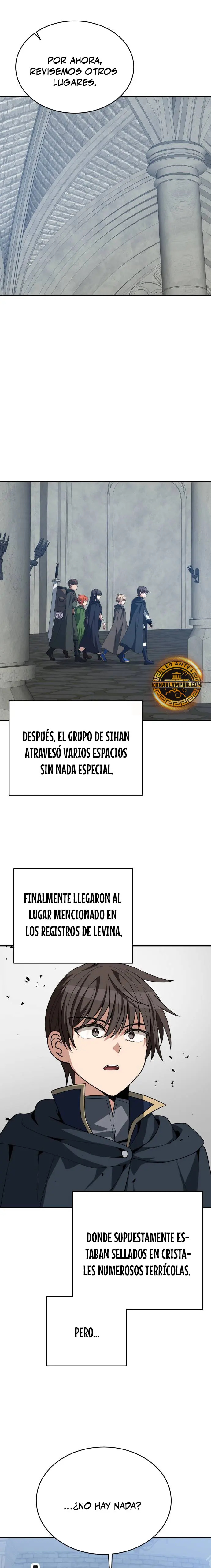 Regresando al Otro Mundo una vez mas. Capitulo 132 página 5