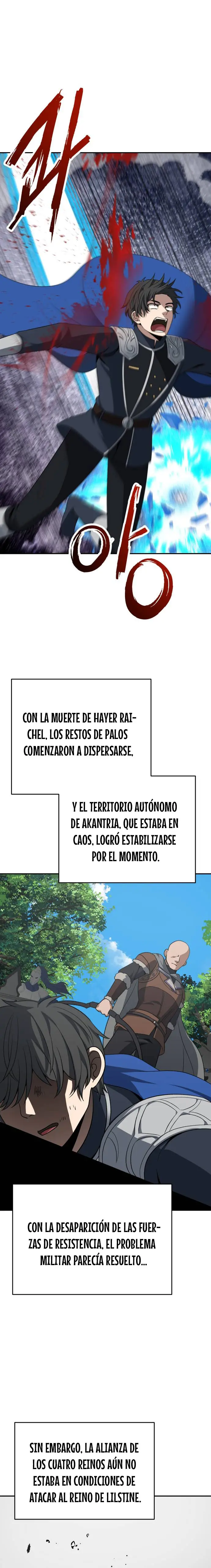Regresando al Otro Mundo una vez mas. Capitulo 132 página 7