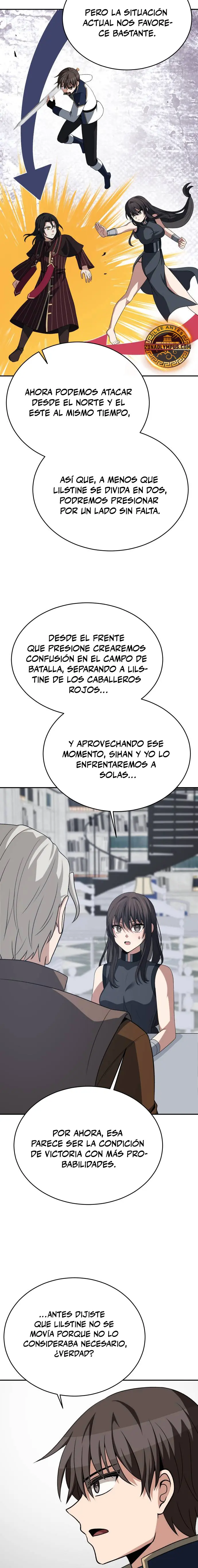 Regresando al Otro Mundo una vez mas. Capitulo 133 página 11