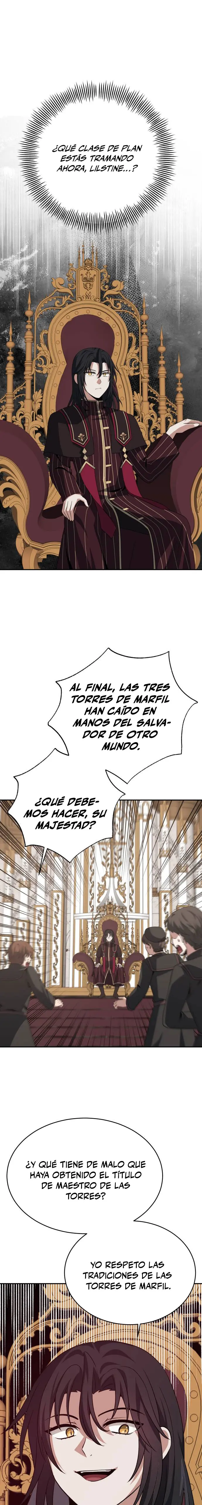 Regresando al Otro Mundo una vez mas. Capitulo 133 página 13