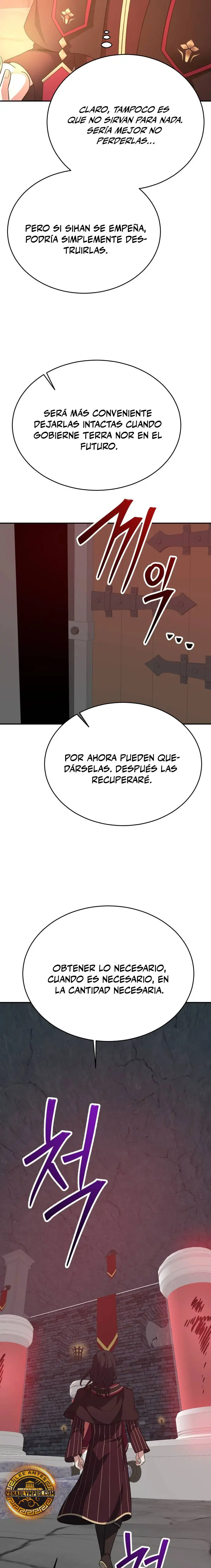 Regresando al Otro Mundo una vez mas. Capitulo 133 página 16