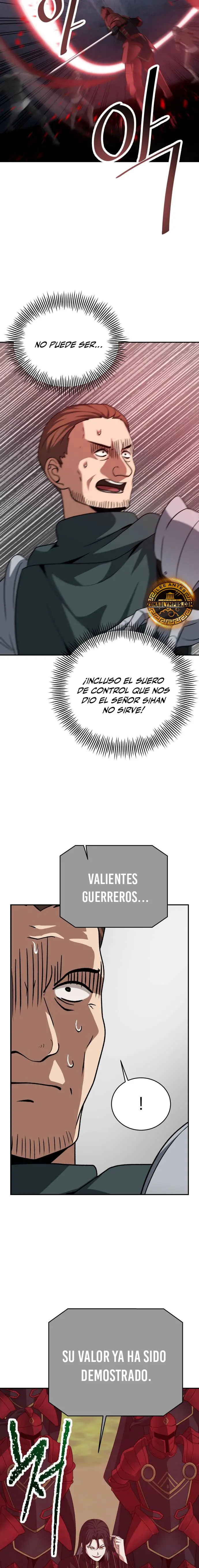 Regresando al Otro Mundo una vez mas. Capitulo 133 página 21