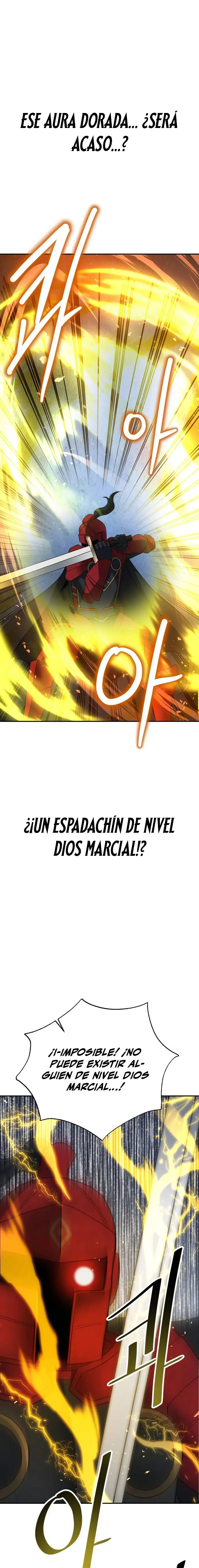 Regresando al Otro Mundo una vez mas. Capitulo 133 página 25