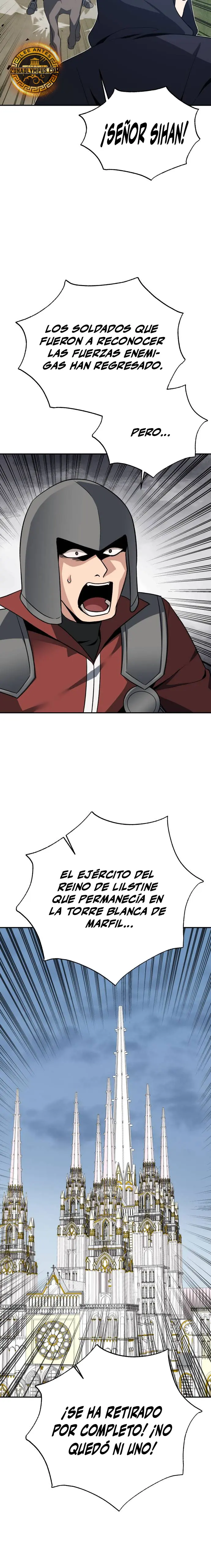 Regresando al Otro Mundo una vez mas. Capitulo 133 página 5