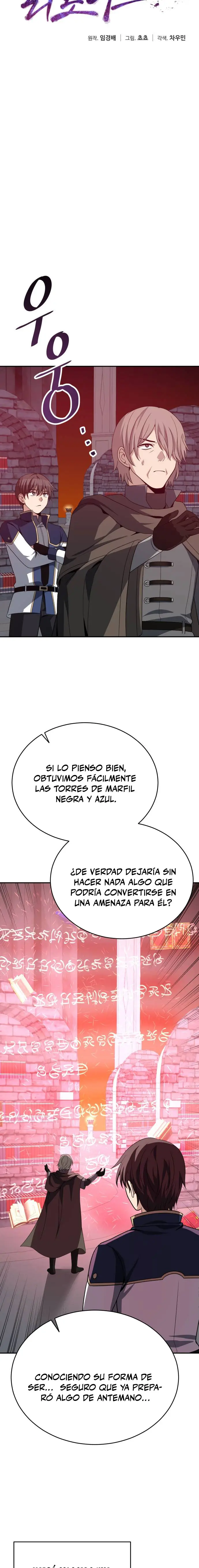 Regresando al Otro Mundo una vez mas. Capitulo 133 página 7