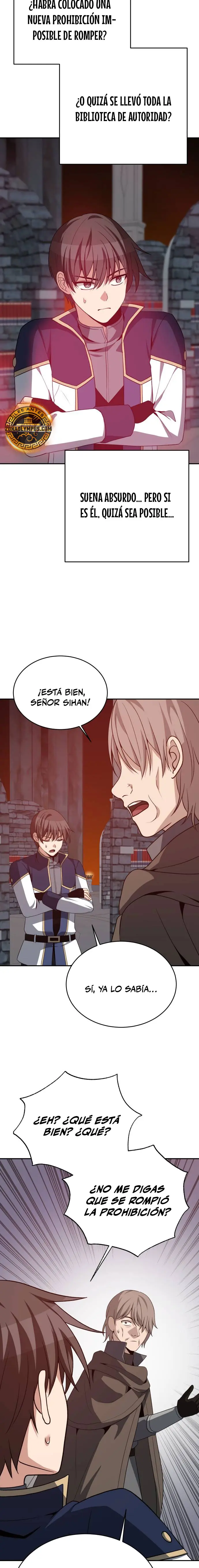 Regresando al Otro Mundo una vez mas. Capitulo 133 página 8