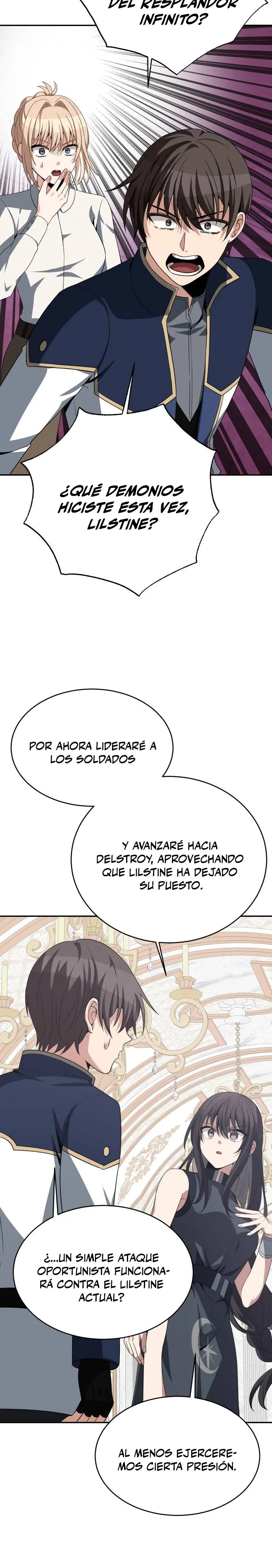 Regresando al Otro Mundo una vez mas. Capitulo 134 página 11