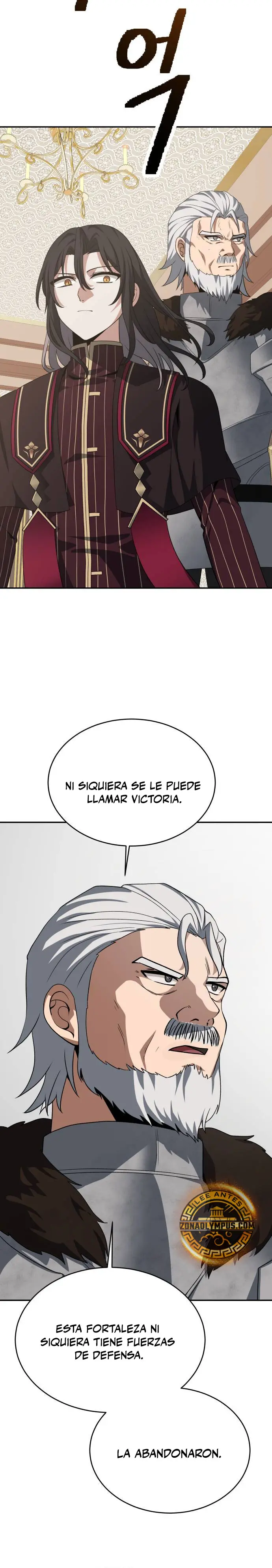Regresando al Otro Mundo una vez mas. Capitulo 134 página 15