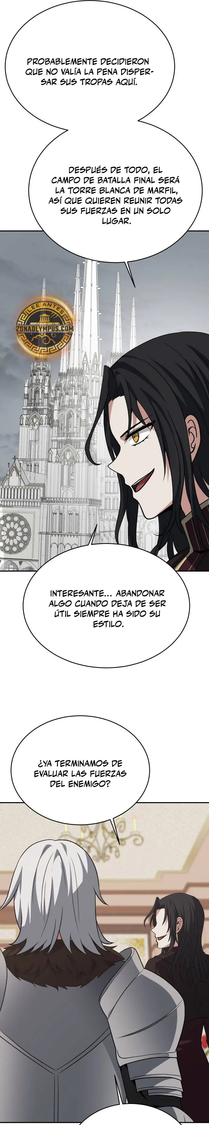 Regresando al Otro Mundo una vez mas. Capitulo 134 página 16