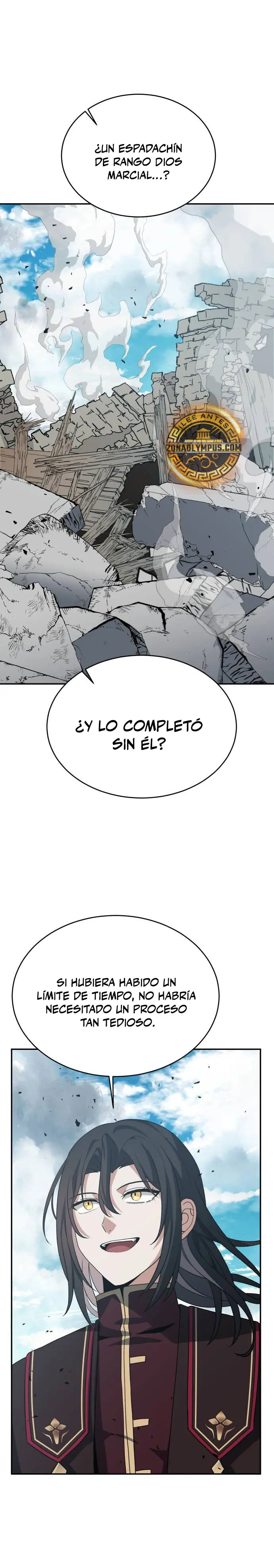 Regresando al Otro Mundo una vez mas. Capitulo 134 página 2
