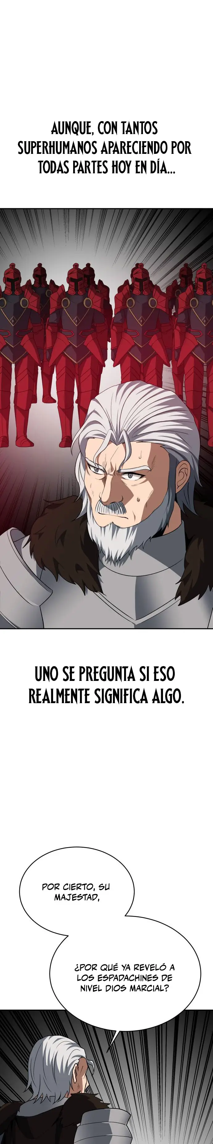Regresando al Otro Mundo una vez mas. Capitulo 134 página 21