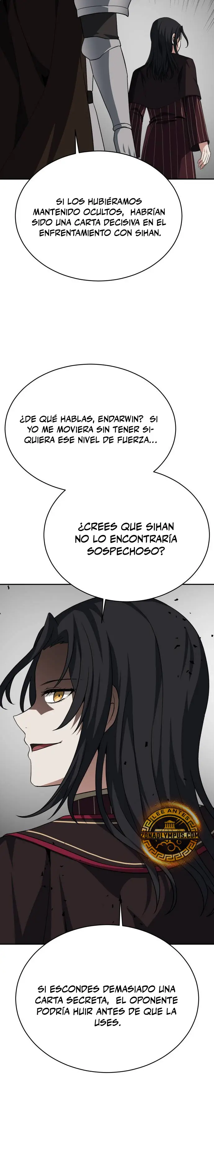 Regresando al Otro Mundo una vez mas. Capitulo 134 página 22