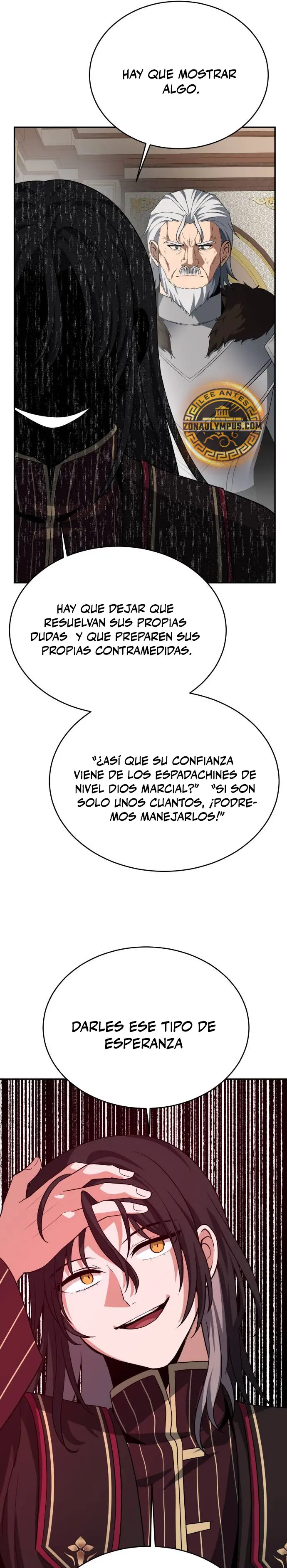 Regresando al Otro Mundo una vez mas. Capitulo 134 página 23