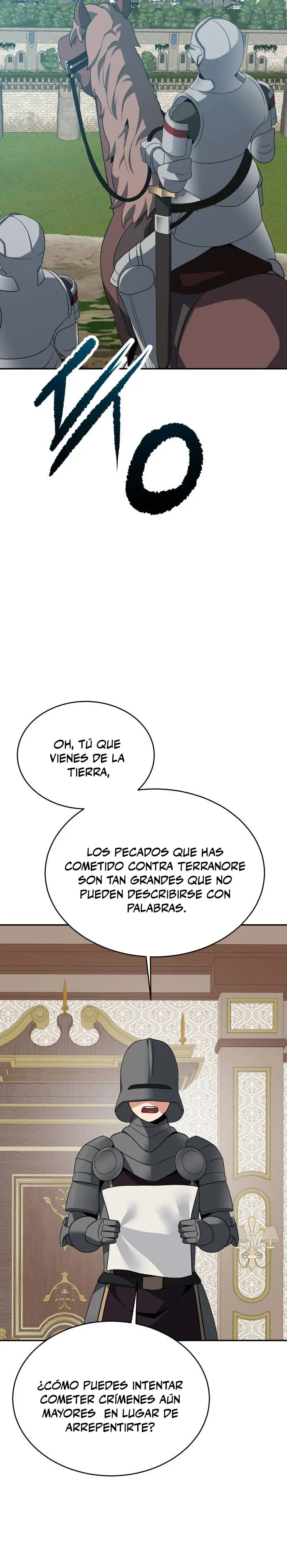 Regresando al Otro Mundo una vez mas. Capitulo 134 página 25