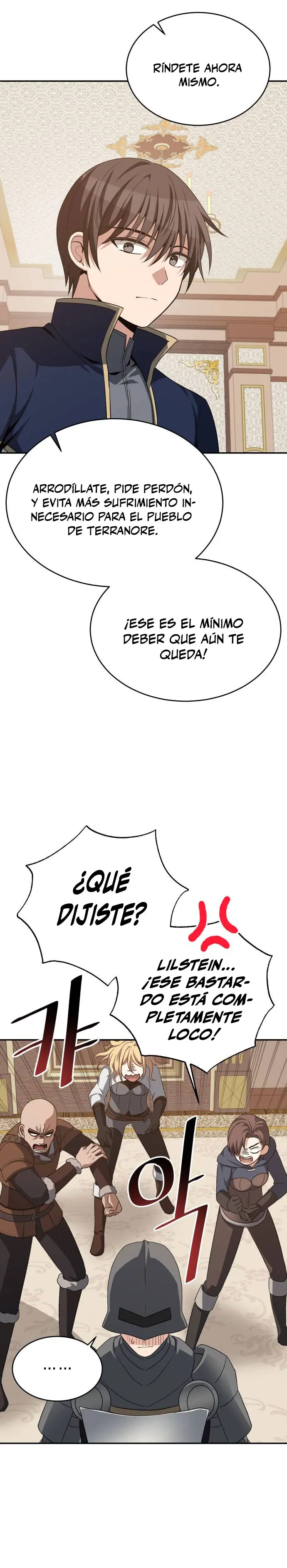 Regresando al Otro Mundo una vez mas. Capitulo 134 página 26
