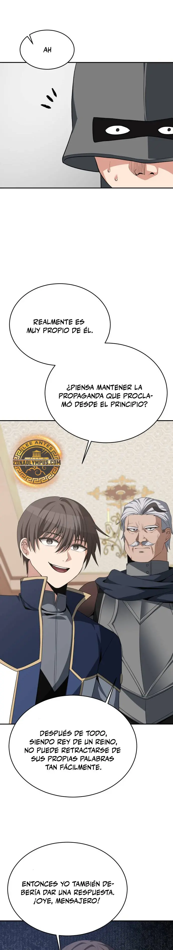 Regresando al Otro Mundo una vez mas. Capitulo 134 página 27