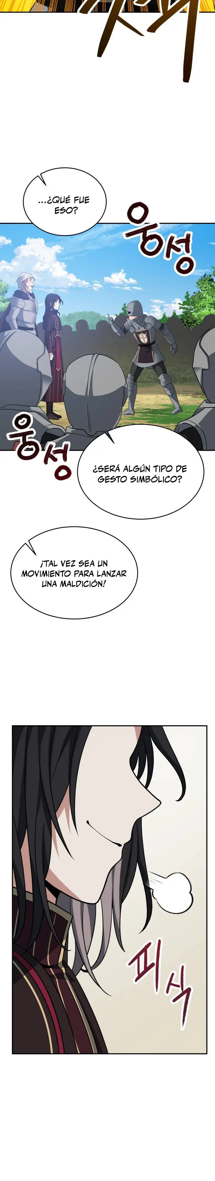 Regresando al Otro Mundo una vez mas. Capitulo 134 página 29