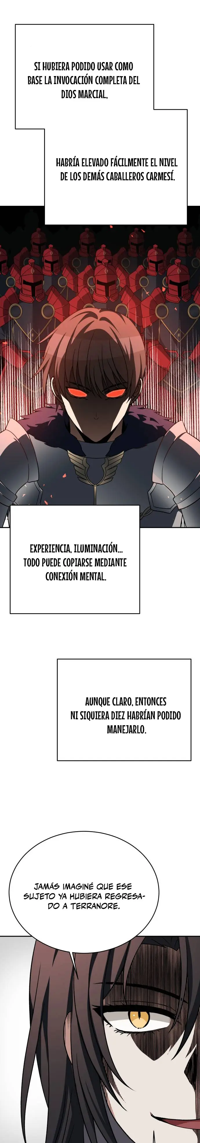 Regresando al Otro Mundo una vez mas. Capitulo 134 página 3