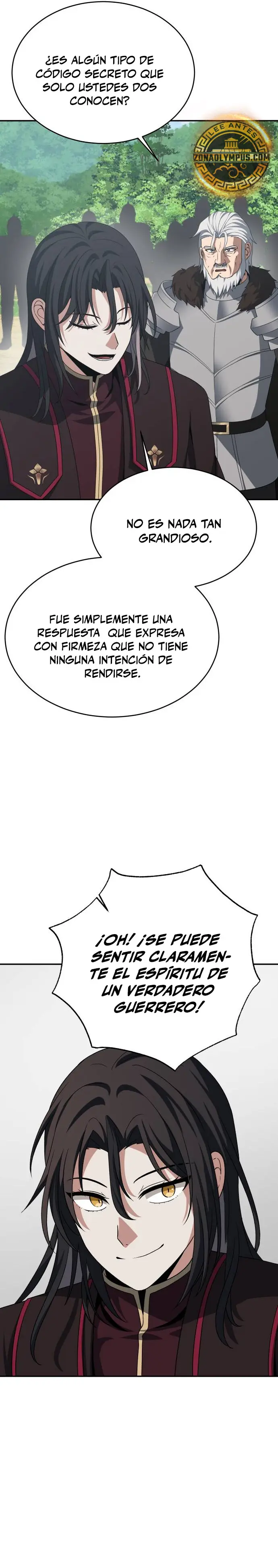 Regresando al Otro Mundo una vez mas. Capitulo 134 página 30