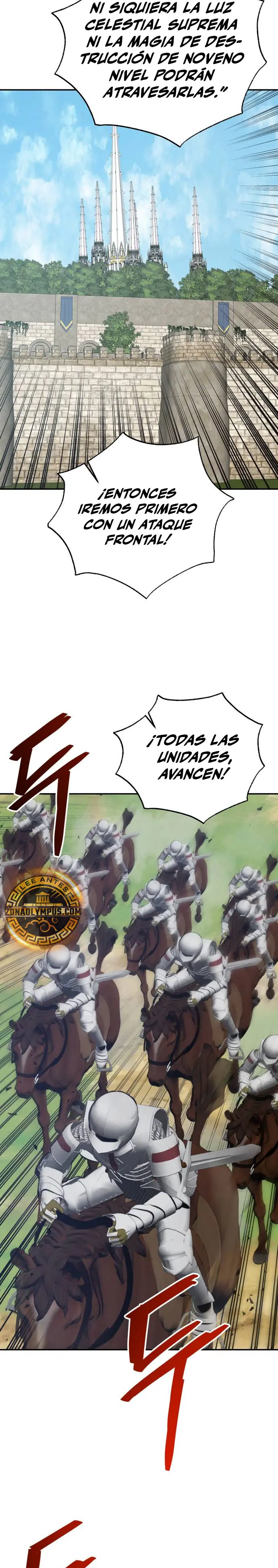 Regresando al Otro Mundo una vez mas. Capitulo 134 página 32