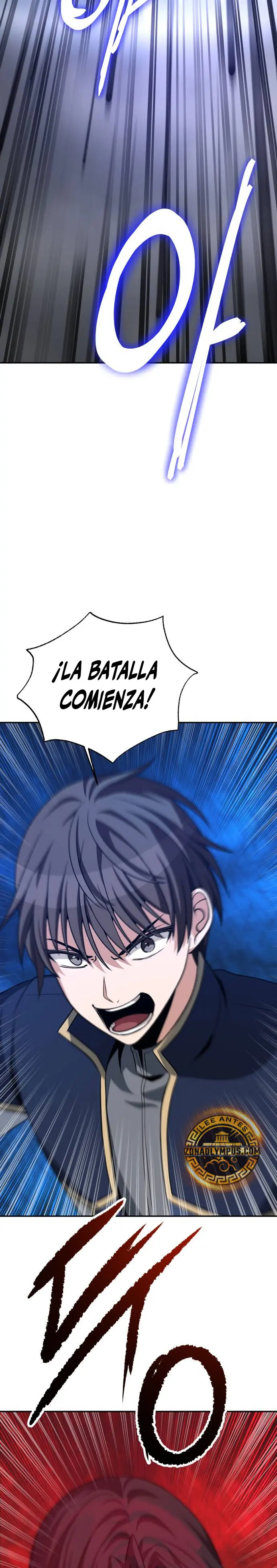 Regresando al Otro Mundo una vez mas. Capitulo 134 página 36