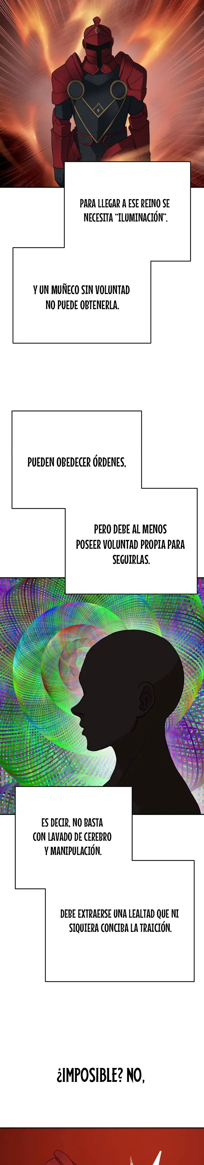 Regresando al Otro Mundo una vez mas. Capitulo 134 página 5
