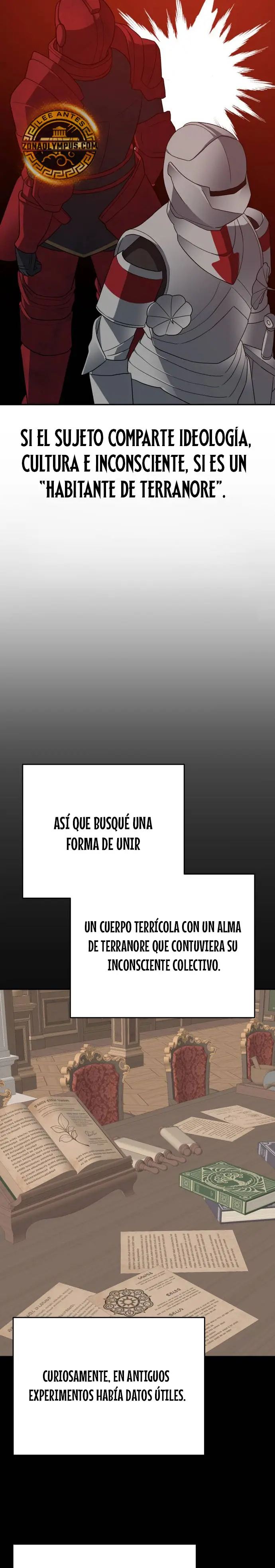 Regresando al Otro Mundo una vez mas. Capitulo 134 página 6