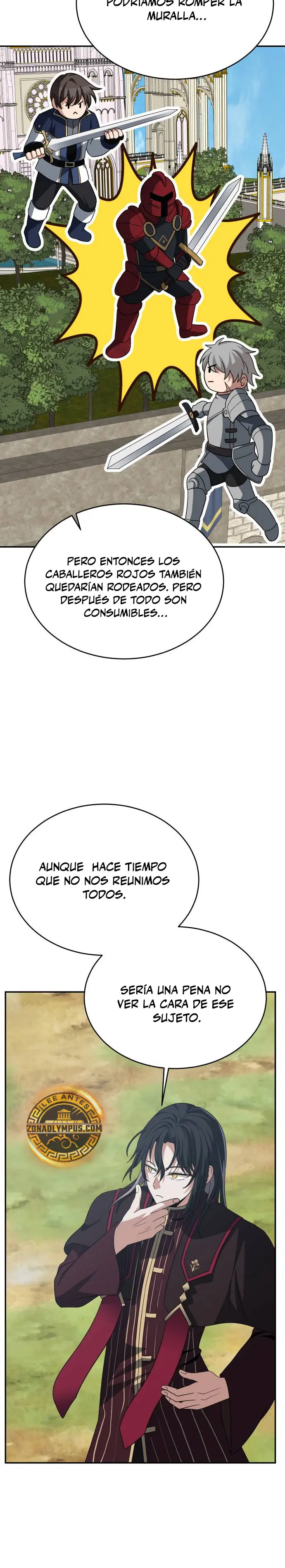Regresando al Otro Mundo una vez mas. Capitulo 135 página 15