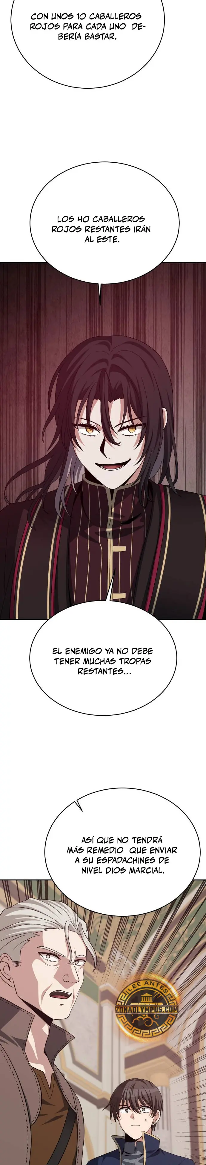 Regresando al Otro Mundo una vez mas. Capitulo 135 página 18
