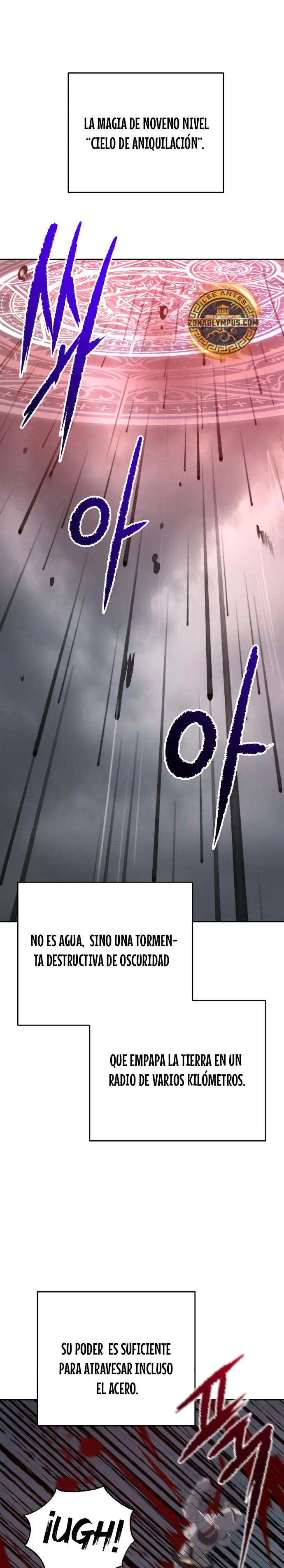 Regresando al Otro Mundo una vez mas. Capitulo 135 página 2