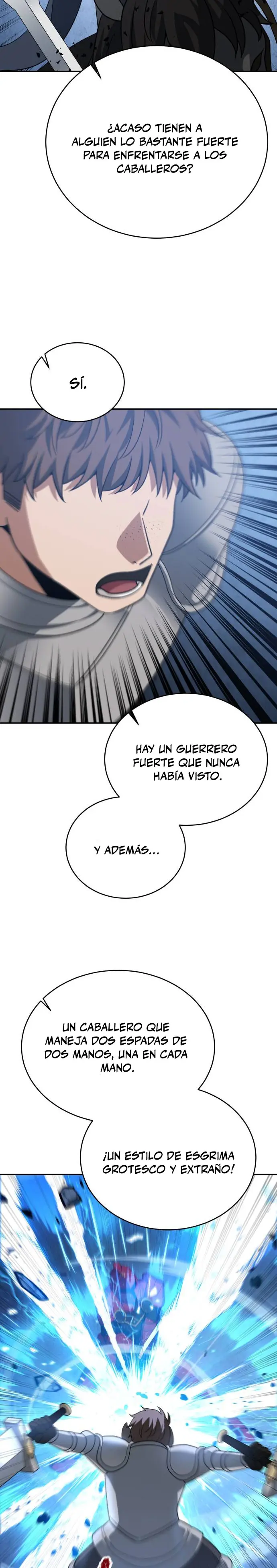 Regresando al Otro Mundo una vez mas. Capitulo 135 página 20