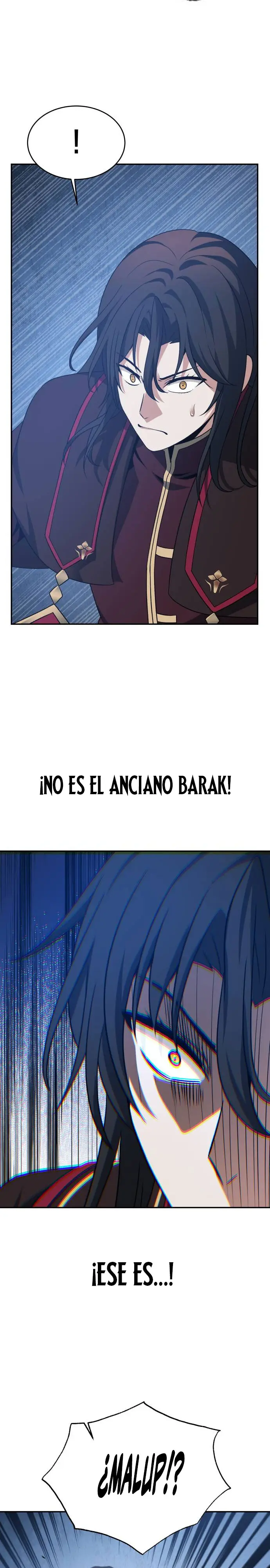 Regresando al Otro Mundo una vez mas. Capitulo 135 página 25