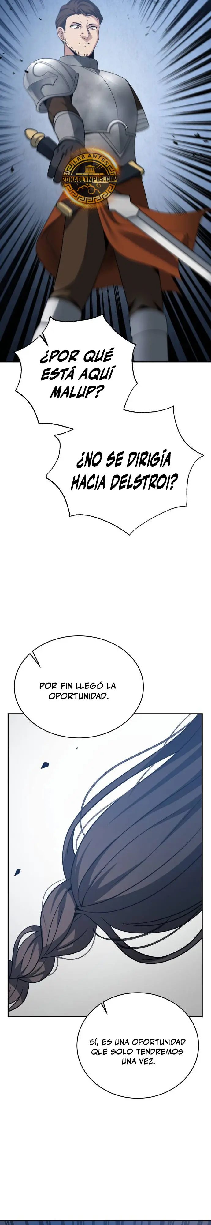 Regresando al Otro Mundo una vez mas. Capitulo 135 página 26