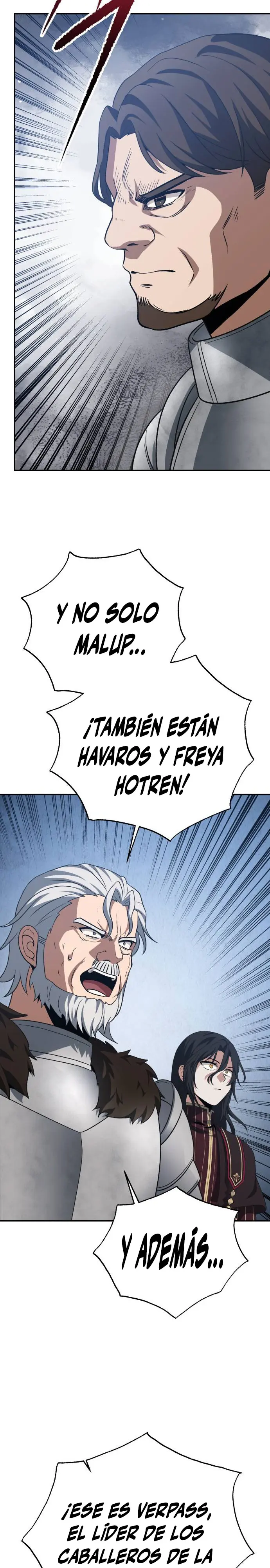 Regresando al Otro Mundo una vez mas. Capitulo 135 página 28