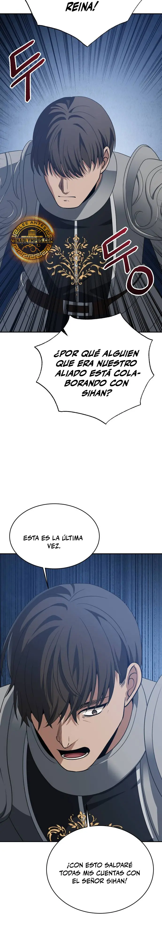 Regresando al Otro Mundo una vez mas. Capitulo 135 página 29