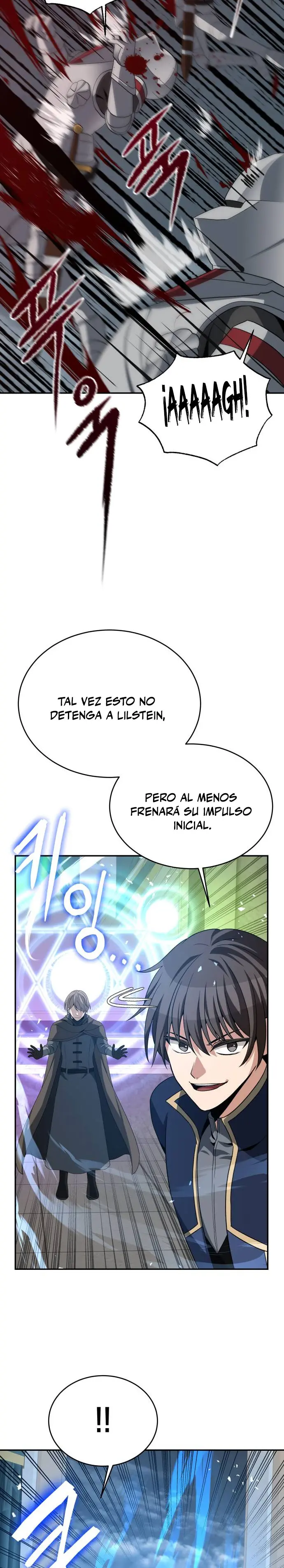 Regresando al Otro Mundo una vez mas. Capitulo 135 página 3