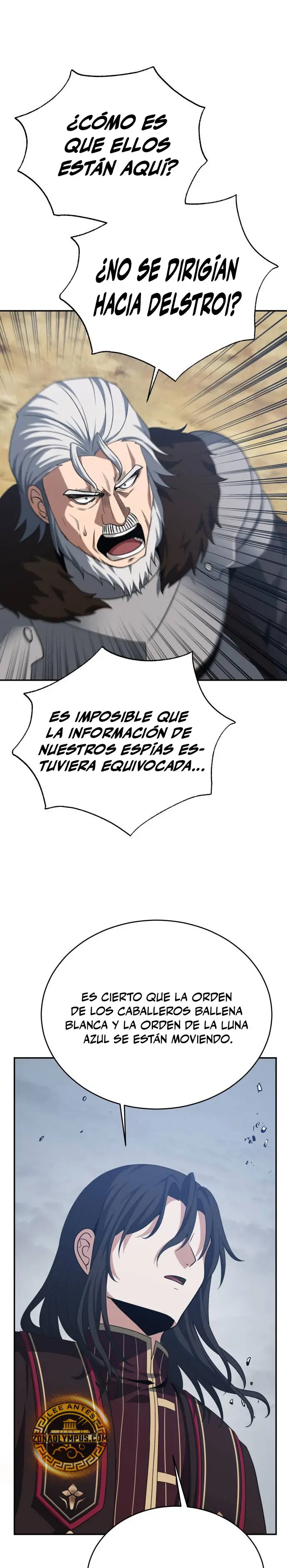 Regresando al Otro Mundo una vez mas. Capitulo 135 página 30
