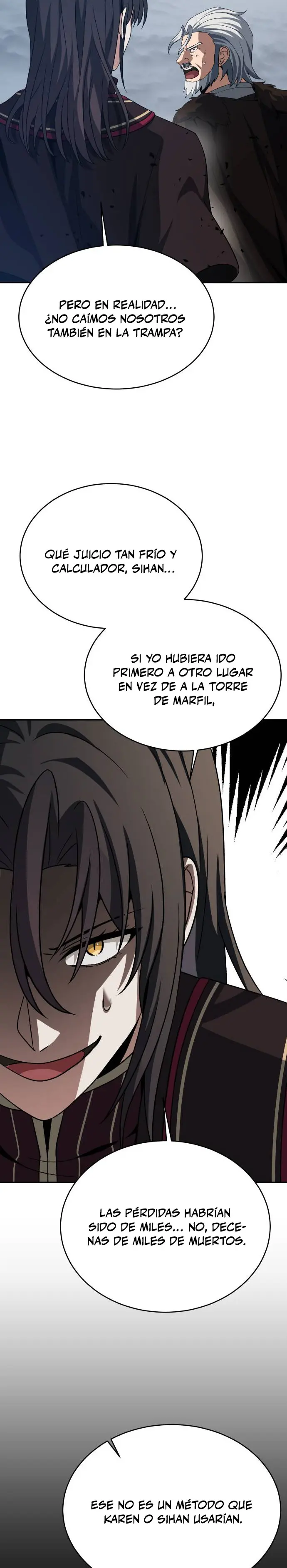 Regresando al Otro Mundo una vez mas. Capitulo 135 página 32